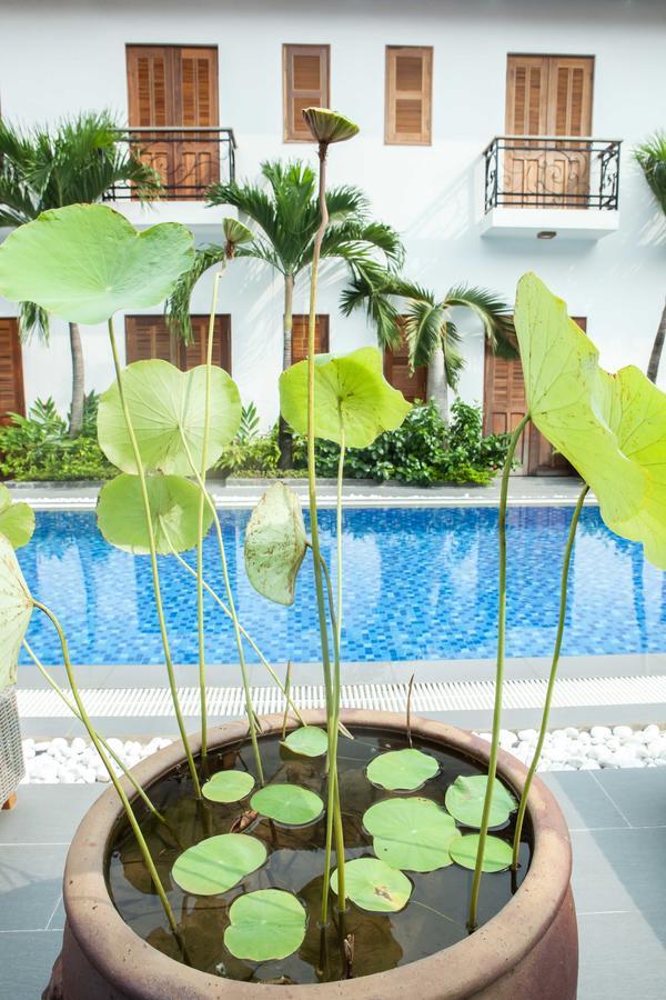 Отель La Casita Saigon Хошимин Экстерьер фото