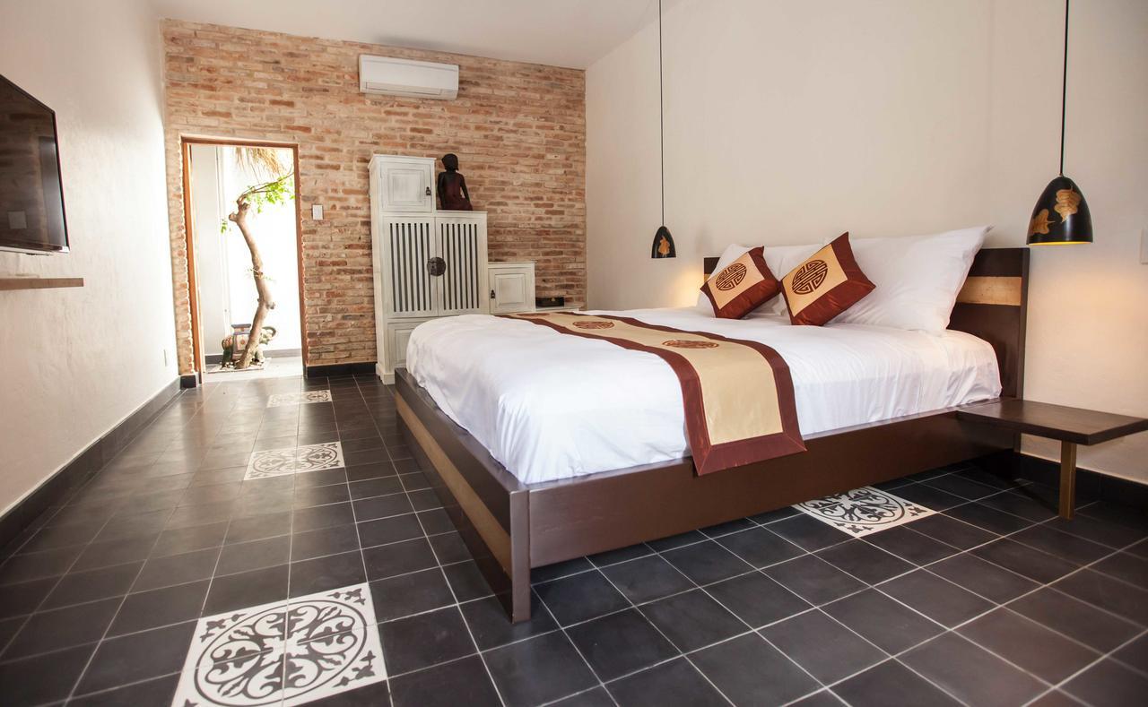 Отель La Casita Saigon Хошимин Экстерьер фото